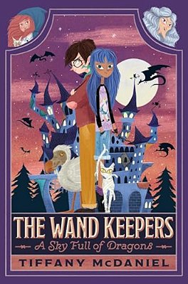 A Sky Full Of Dragons-..