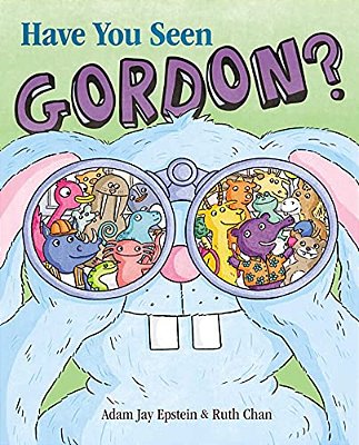 Have You Seen Gordon?-..