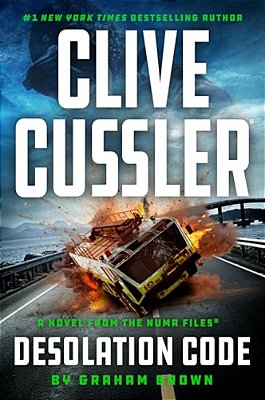 Clive Cussler Desolation Code-..