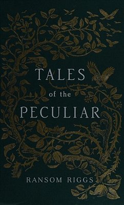 Tales Of The Peculiar-..