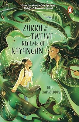 Zarra And The Twelve Realms Of Kayangan-..