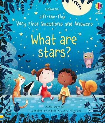 Very First Questions And Answers What Are Stars?-..