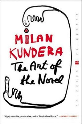 The Art Of The Novel-..