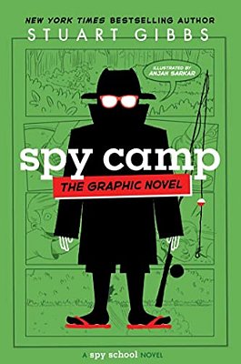 Spy Camp The Graphic Novel-..