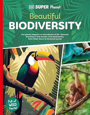 Dk Super Planet Beautiful Biodiversity-..