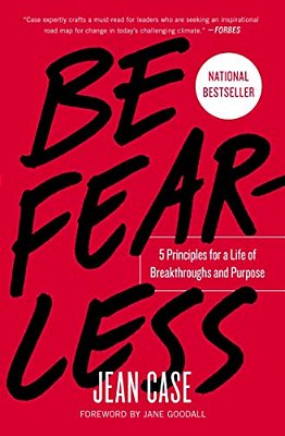 Be Fearless: 5 Principles For A Life Of Breakthroughs And Purpose-..