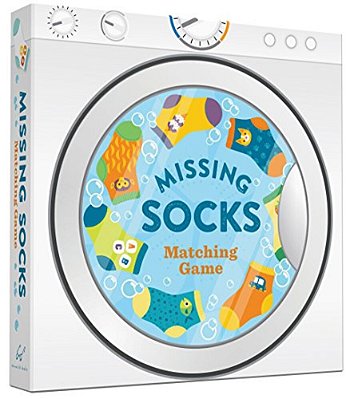 Missing Socks Matching Game-..