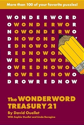 The Wonderword Treasury 21-..