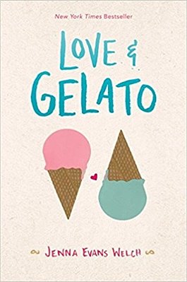Love & Gelato-..