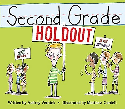 Second Grade Holdout-..