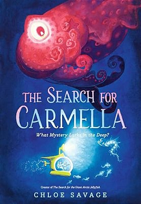 The Search For Carmella-..