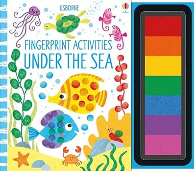 Fingerprint Activities Under The Sea-..