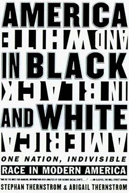 America In Black And White: One Nation, Indivisible-..