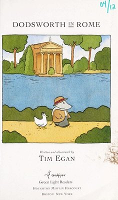 Dodsworth In Rome-..