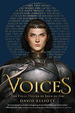 Voices: The Final Hours Of Joan Of Arc-..