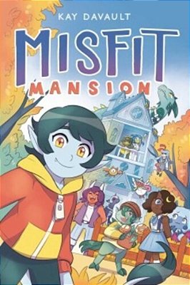Misfit Mansion-..