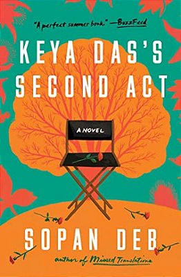 Keya Das's Second Act-..