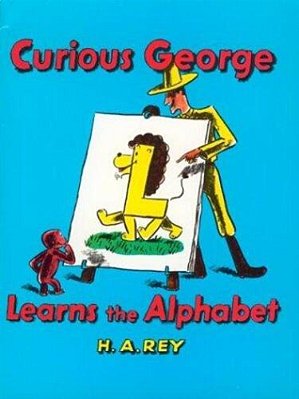Curious George Learns The Alphabet-..