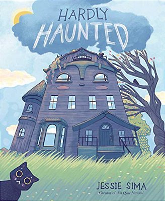 Hardly Haunted-..