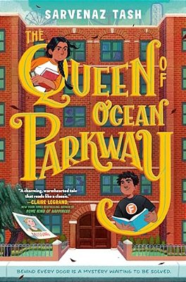 The Queen Of Ocean Parkway-..