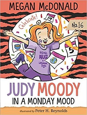 Judy Moody: In A Monday Mood-..