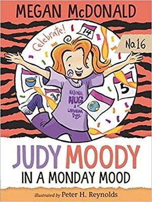 Judy Moody: In A Monday Mood-..