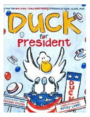Duck For President-..