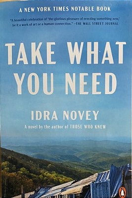 Take What You Need-..