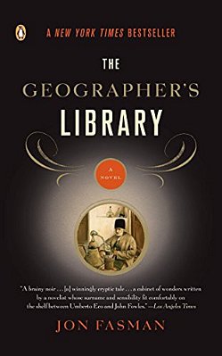 The Geographer's Library-..