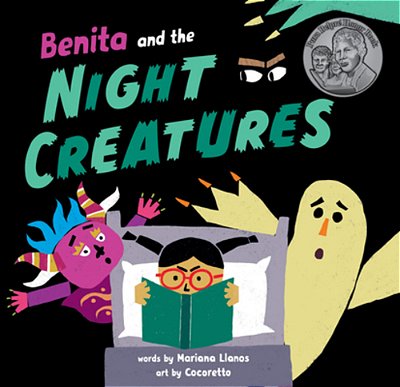 Benita And The Night Creatures-..
