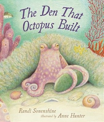 The Den That Octopus Built-..