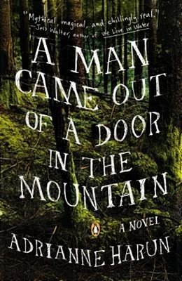 A Man Came Out Of A Door In The Mountain-..