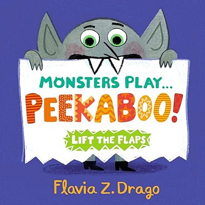 Monsters Play... Peekaboo!-..