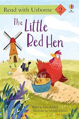 Little Red Hen-..