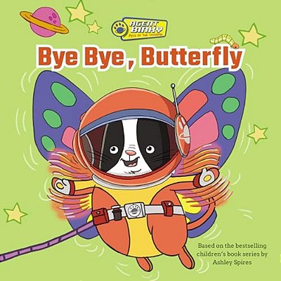 Bye Bye, Butterfly-..