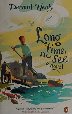 Long Time, No See-..