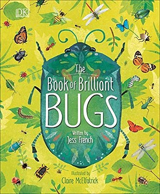 The Book Of Brilliant Bugs-..