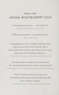 Saving Montgomery Sole-..