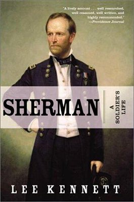 Sherman: A Soldier's Life-..
