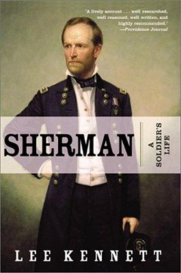 Sherman: A Soldier's Life-..