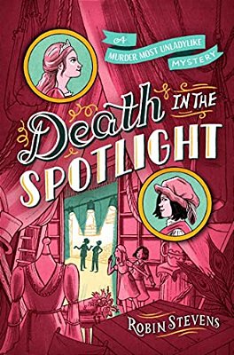 Death In The Spotlight-..