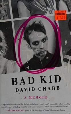 Bad Kid: A Memoir-..