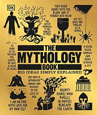 The Mythology Book-..