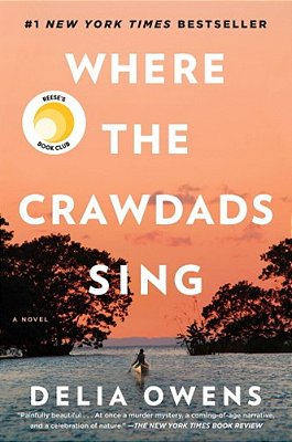 Where The Crawdads Sing: Reese's Book Club-..