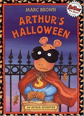 Arthur's Halloween: An Arthur Adventure-..