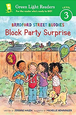 Bradford Street Buddies: Block Party Surprise-..