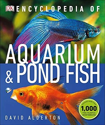 Encyclopedia Of Aquarium And Pond Fish-..