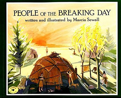 People Of The Breaking Day-..