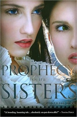 Prophecy Of The Sisters-..