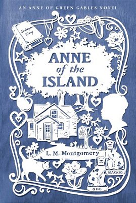 Anne Of The Island-..